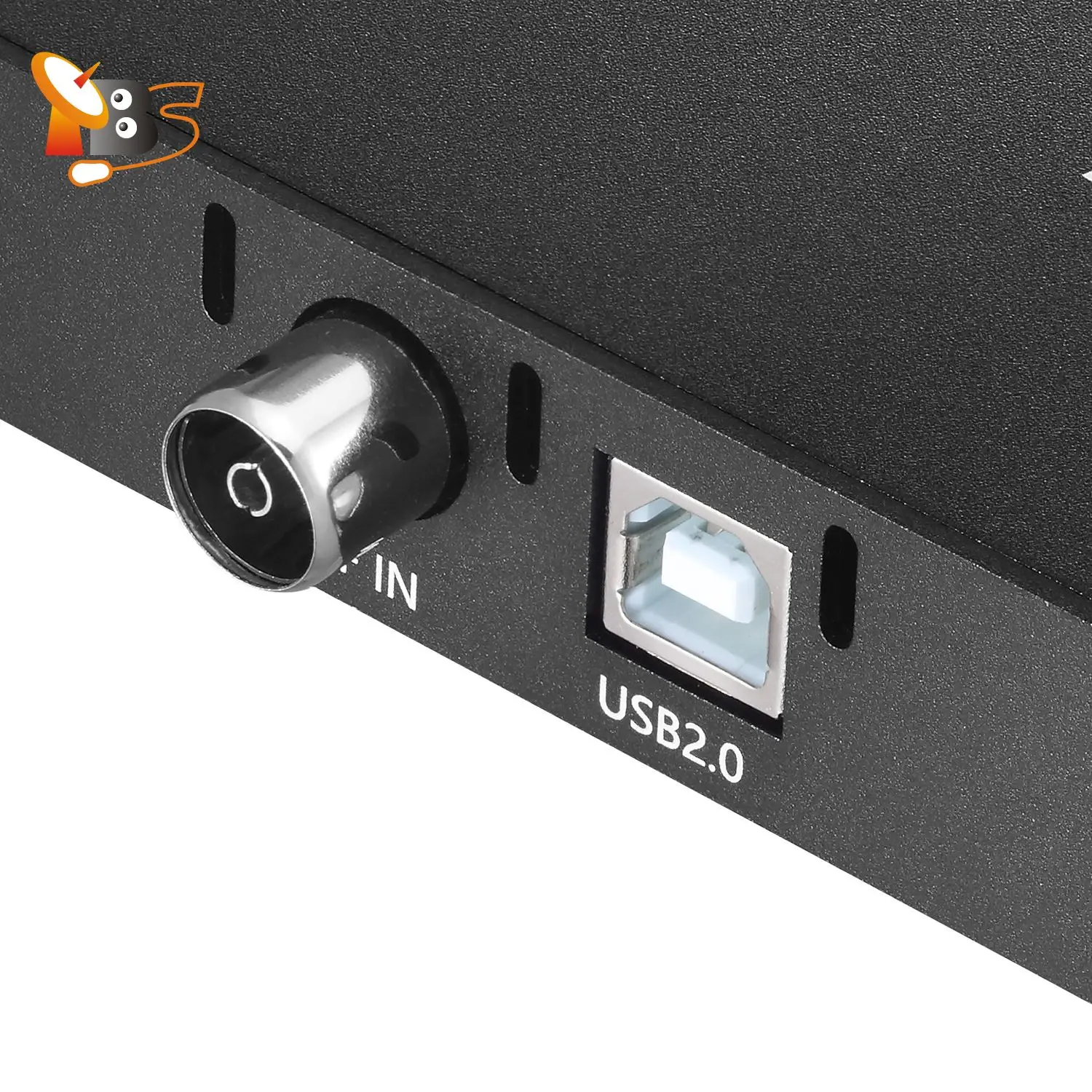 TBS5210 DTMB TV 튜너 USB 박스, PC에서 DTMB 채널 시청 및 녹화를 위한 Windows Linux OS 지원