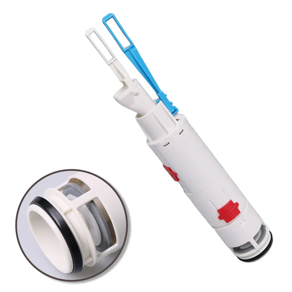 

Toilet Drain Valve Concealed Wall-Mounted Toilets Drains Valves For WDI Tanks Reliable & Efficient Toilet Drain Valve Parts