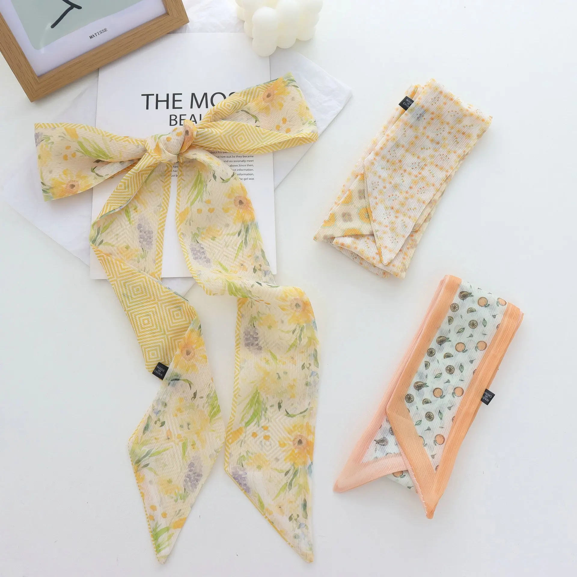 Рисунок 2 - 2025 супер сказочный шарф