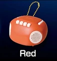 red recorder