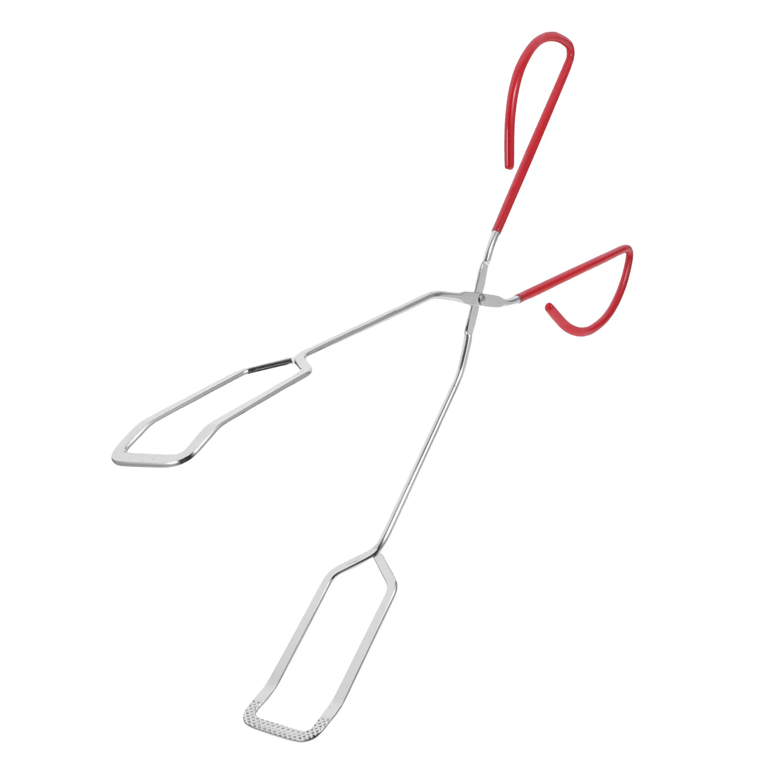 

Stainless Steel Bbq Bread Tong Multifunctional Food Serving Buffet Tong for Kitchen Party Barbecue Large Meat Handling