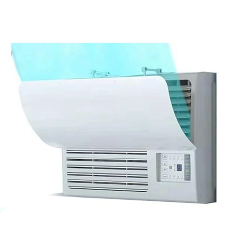 Window Air Conditioners Windshield Universal - Room Air Conditioner Window Baffle - Prevent Direct Blowing Of Cold Air