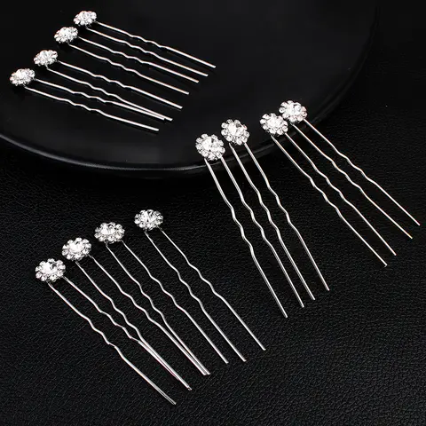 Cache-boutons En Strass Pour Chemise – Lot De 6 – 16 Mm, Alliage – Accessoire De Mode Formel Pour Femmes