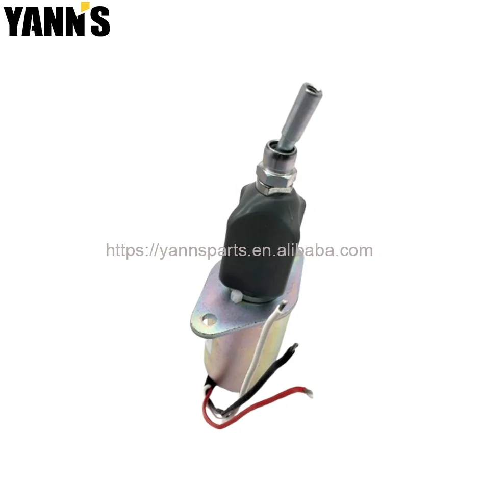 굴삭기 부품용 YANN'S EHB4813-5 EHB48135 솔레노이드 12V