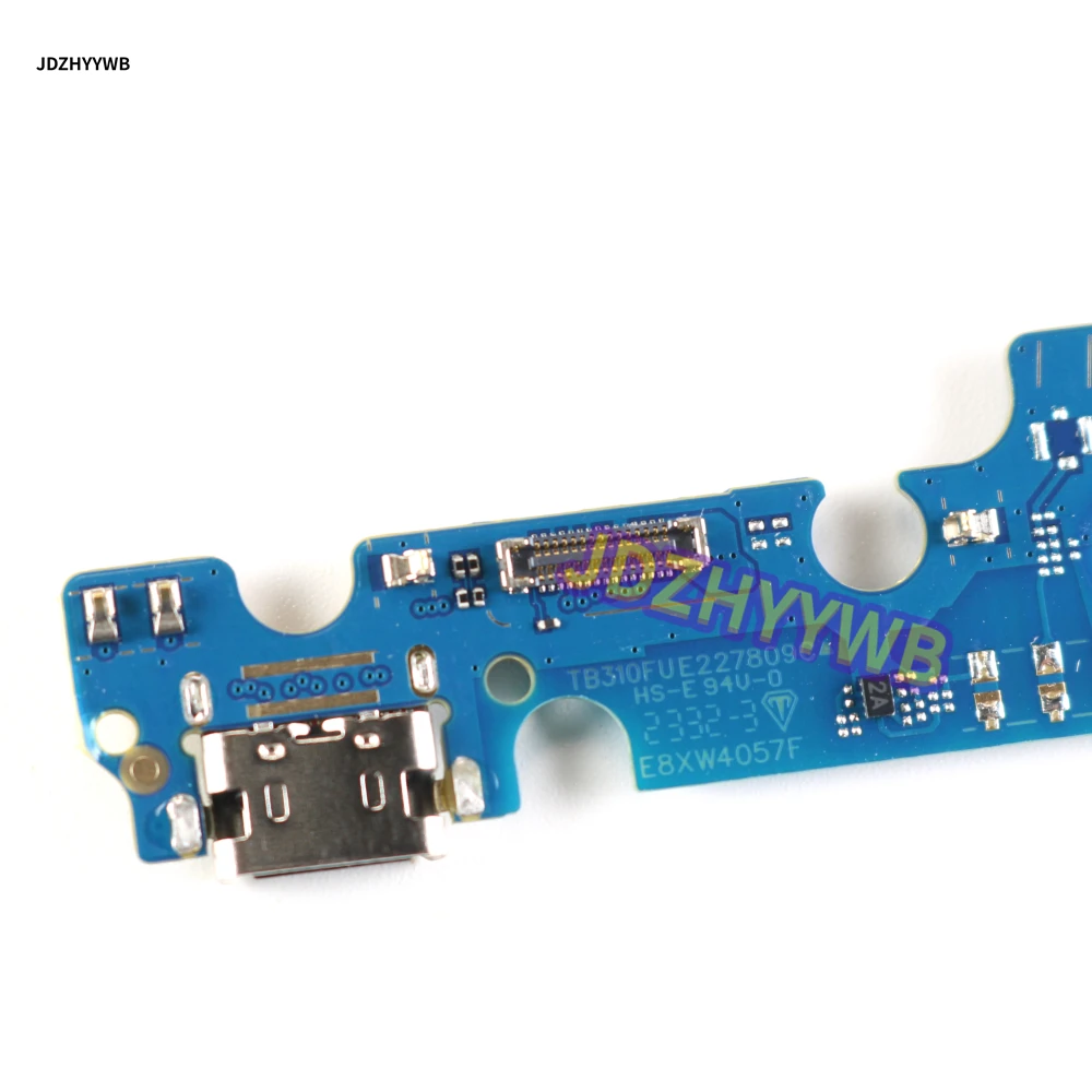 For Lenovo Tab M9 TB-310FU TB-310XU TB310XC TB310FU USB Plug Charging Port Dock Connector Charge Charger Board Flex Cable 10W image 2