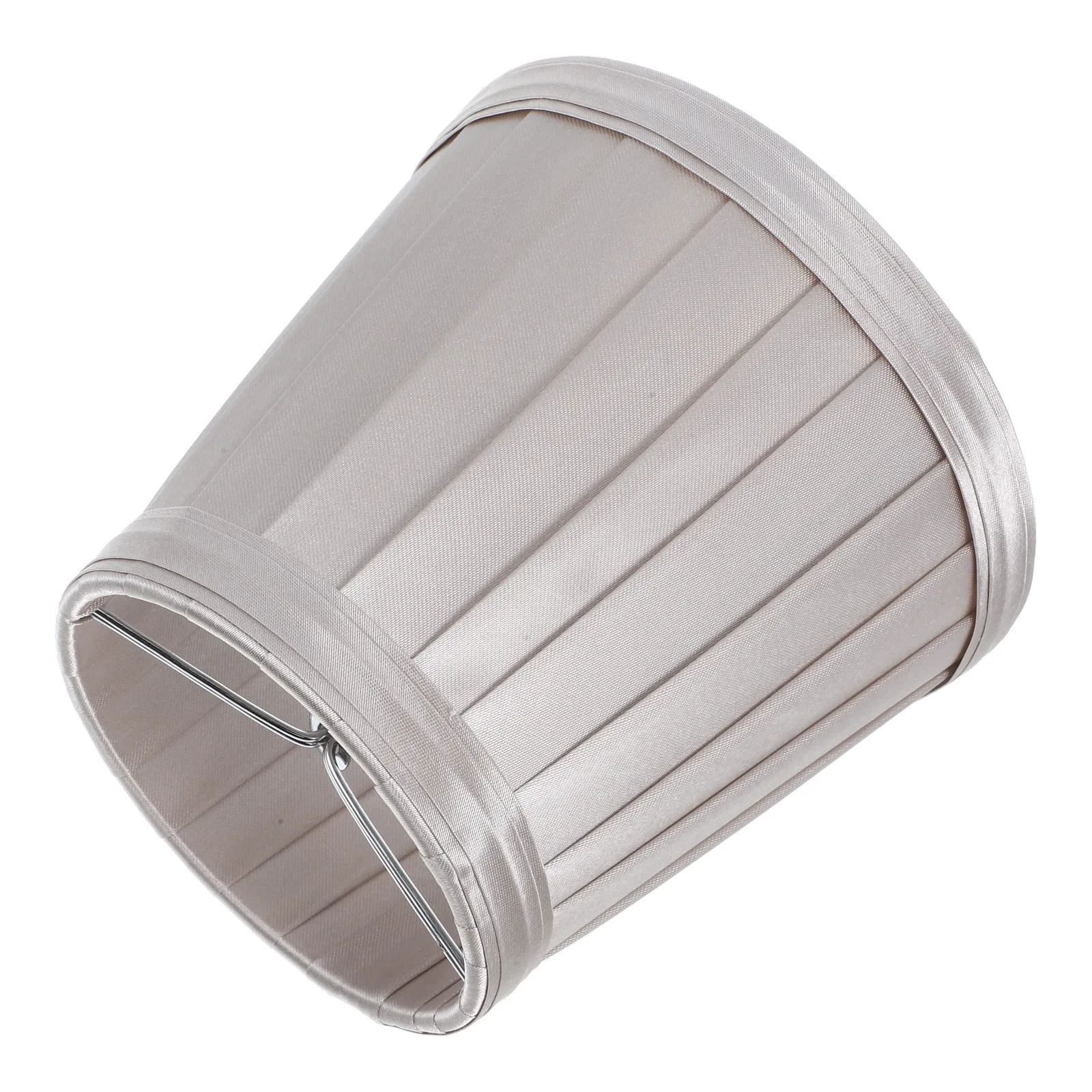 

1pc Cloth Modern Fabric Cover For Bedroom Living Room Floor Lamp Shade Decorative Diffuse Lighting Household Lamp Cover