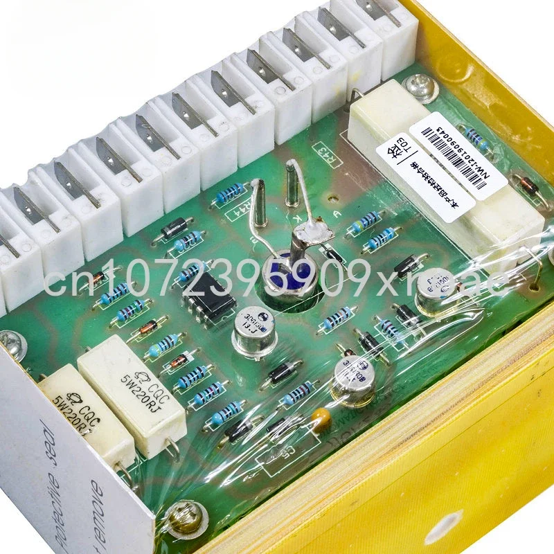 Stabilizer Plate Diesel Brushless Generator Set Accessory 1FC5 Pressure Regulating Plate Automatic Voltage Regulator