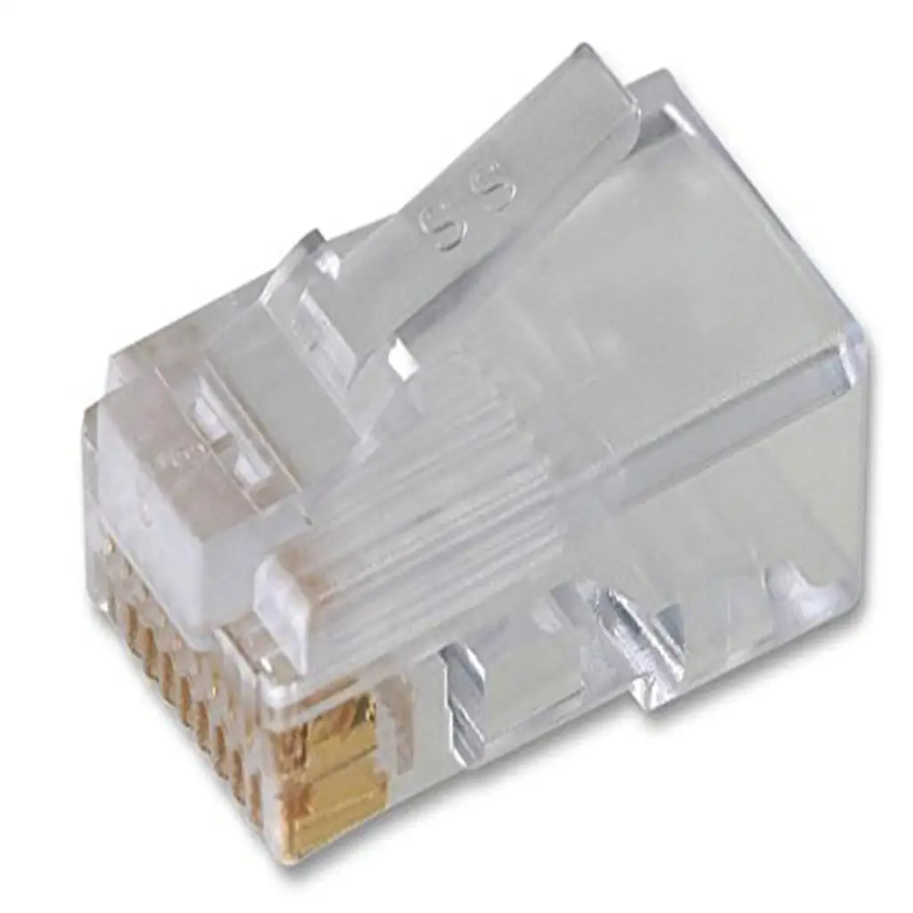 10 pack   Ethernet 10P10C RJ50
