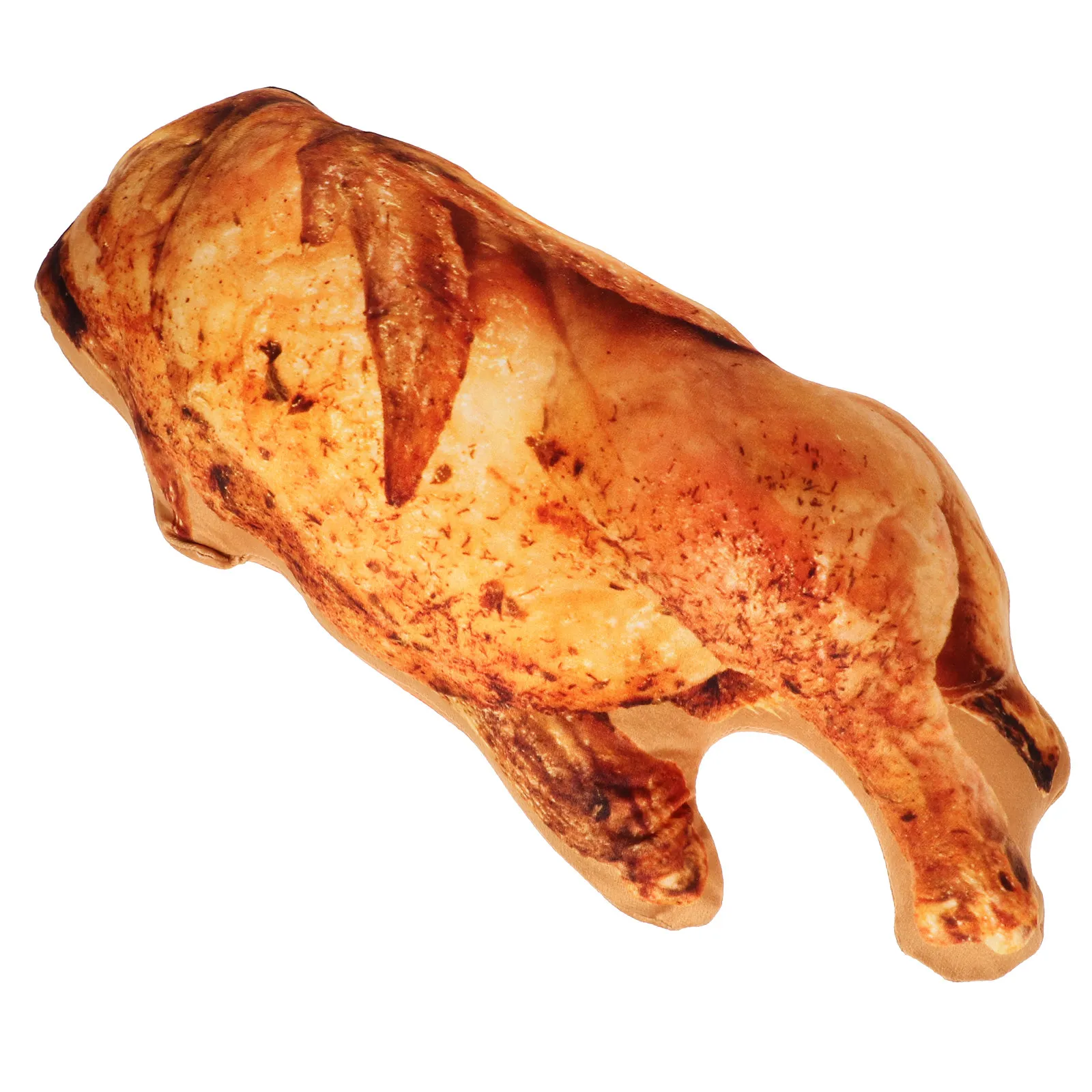 

Roasted Chicken Throw Pillow Realistic Design Soft Comfortable for Sofa Living Room Dining Room Decorative Cushion