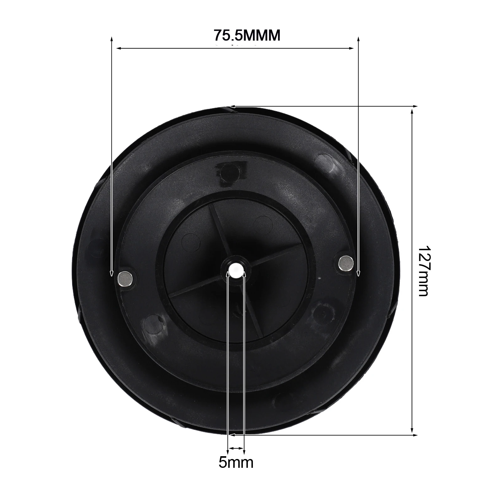 8KW Diesel Parking Heater Blower Motor Fan Asselbmly Impreller For Eberspacher D4S For Eberspacher D4S Parking Heaters