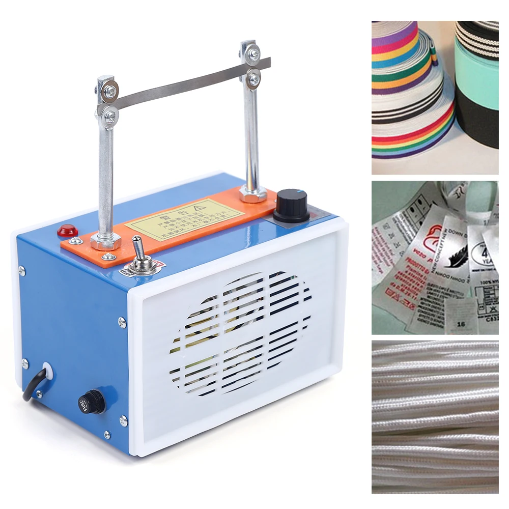

35W Hot Knife Rope Cutter Set Temperature 50-300 Degrees Celsius AC 110V 60Hz