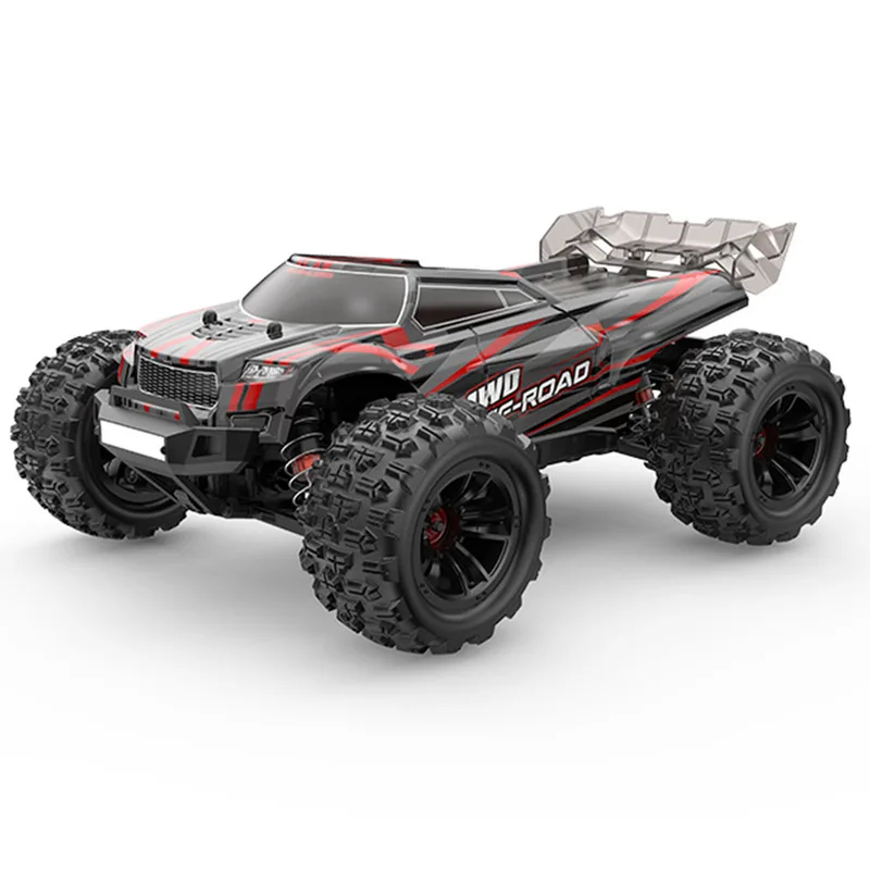 Mjxv3fourwheel Drive Highspeed Off-Road Fernbedienung Auto 16207rc Volle Skala Dritte Generation Racing Professionelle Modell Auto Spielzeug