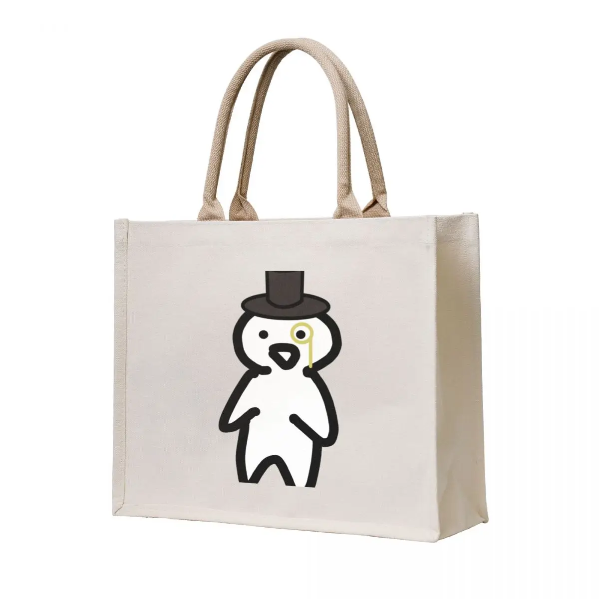 

Fancy Random person Tote Bag Women's bags female bag Reusable bags