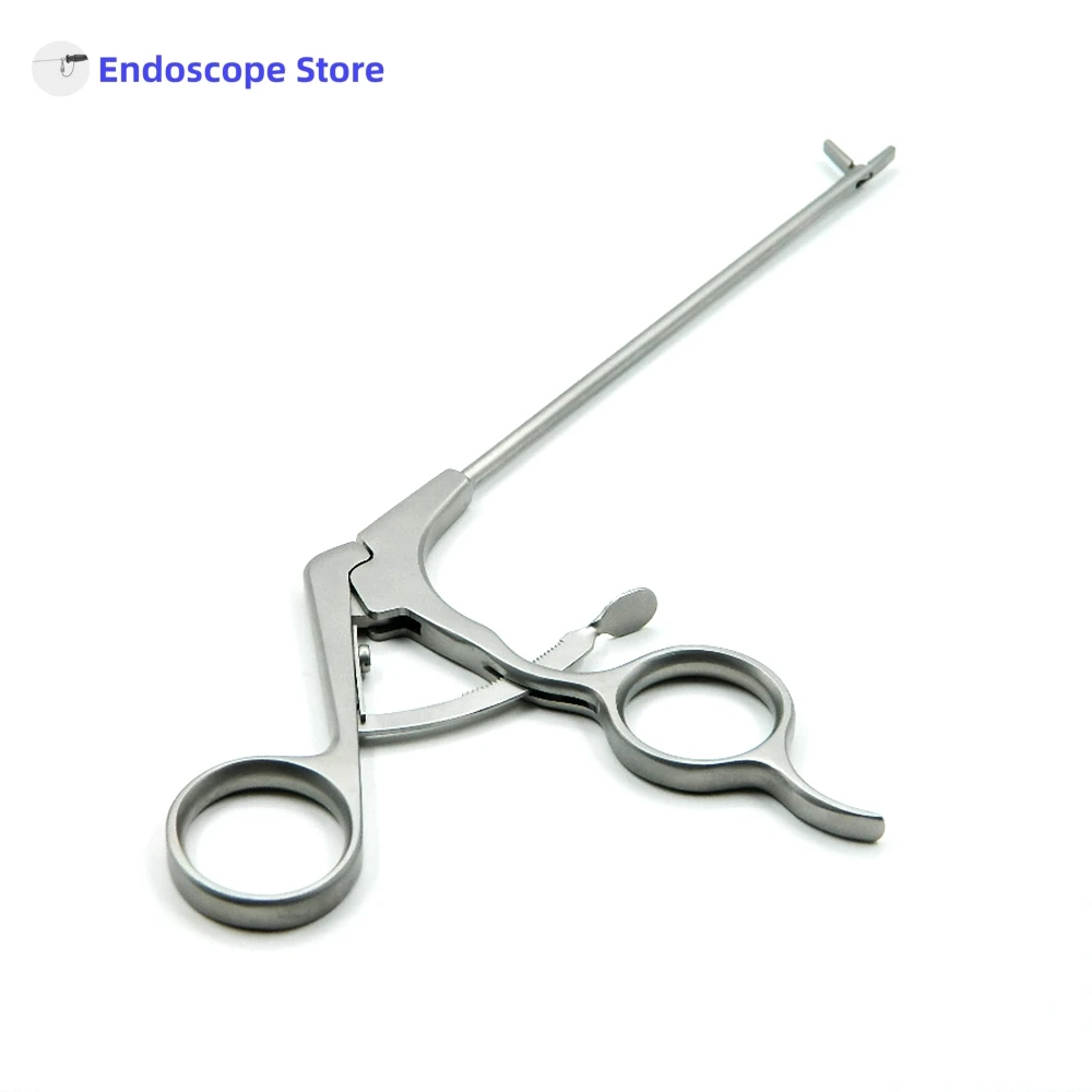 Medical Rigid Arthroscope Arthroscopy Rongeur Punch Biopsy Forceps Scissors with Suction 1.5mm 2.7mm 3.2mm 3.8mm 4.8mm