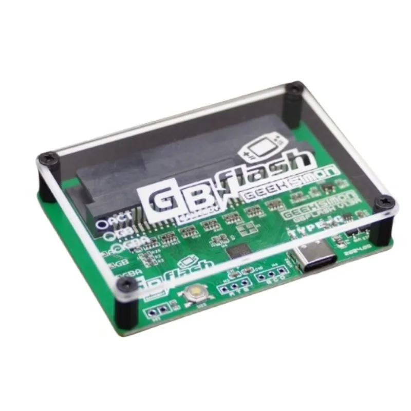 

GBflash GBA/GBC Burner Great Design USB Adapter No Screen GB Flash Cart updated version