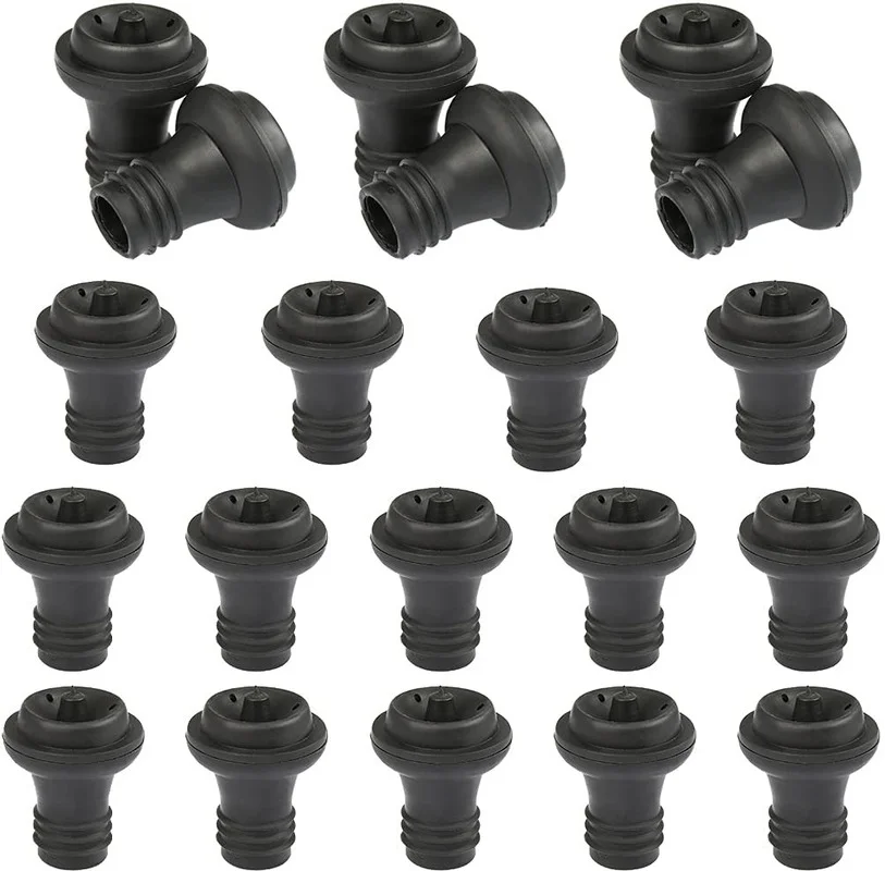 Weinstopper – Wie ich meinen Wein länger frisch halte, ohne ihn zu verschwenden