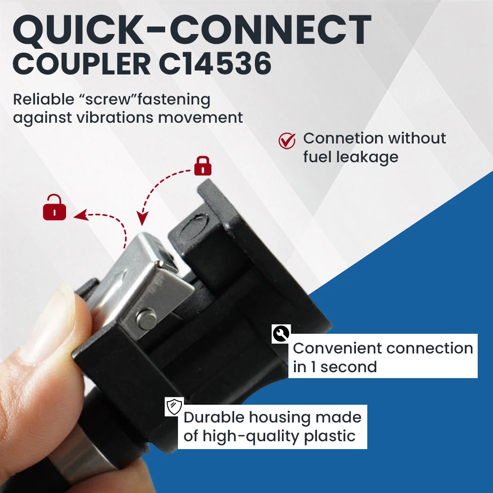 مجموعة خط الوقود مقاس 15/64 بوصة، مجموعة خرطوم خط الوقود 6 مم مع لمبة تمهيدية لمحرك القارب الخارجي البحري والجرارات والقوافل #5