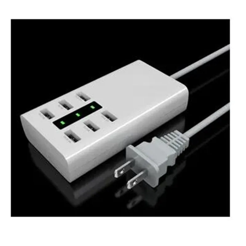 

USB Charger Universal Have 6 USB Port