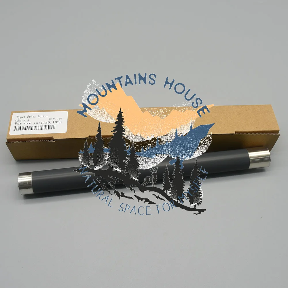 

5X 2F825050 2H425010 Верхний ролик термофиксатора для Kyocera FS 1035 1030 1120 1128 1370 2810 1135 1028 P2035 1100 1300 1320