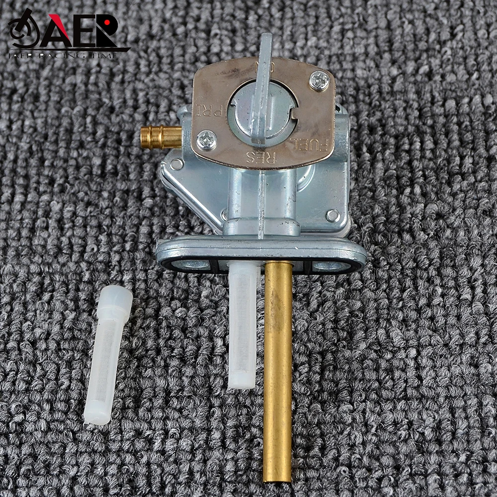 44300-44AB0 Fuel Cock Tank Gas Faucet Petrol Tap for Suzuki DR200 DR200SE 1996-2013 DR 200 DR200S 2015-2017 DR125 DR125SE