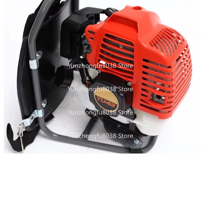 Wholesale Price Industrial 2 Stroke Backpack TU43 Lawn Mower Trim