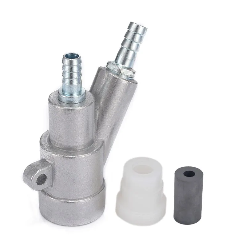 Air Sandblaster Rifle Equipment Boron Carbide Air Blasting Head For Sandblast Cabinet Retail Nozzle 6mm
