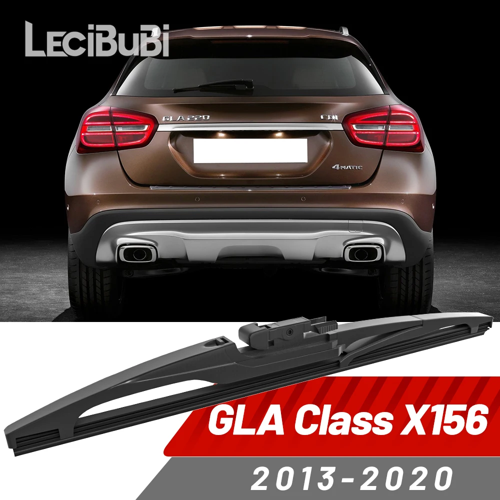 Heckscheibenwischerblatt Scheibenwischer Zubehör für Mercedes Benz GLA Klasse X156 2013–2020 2014 2015 2016 2017 2018
