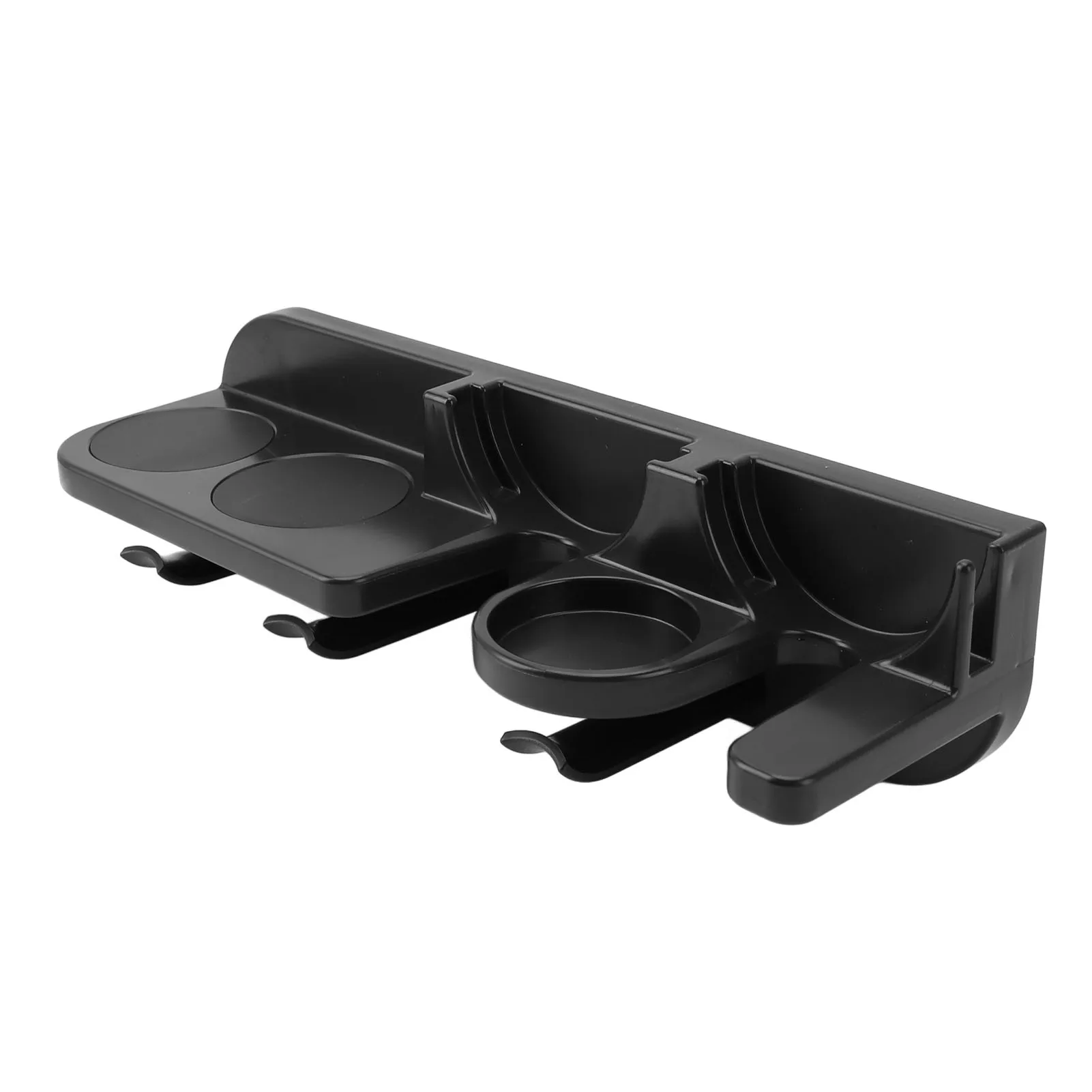 

Настенный органайзер для кофейной станции, легкий стабильный портафильтр для кофе, настенная стойка, нержавеющая, многофункциональная для дома