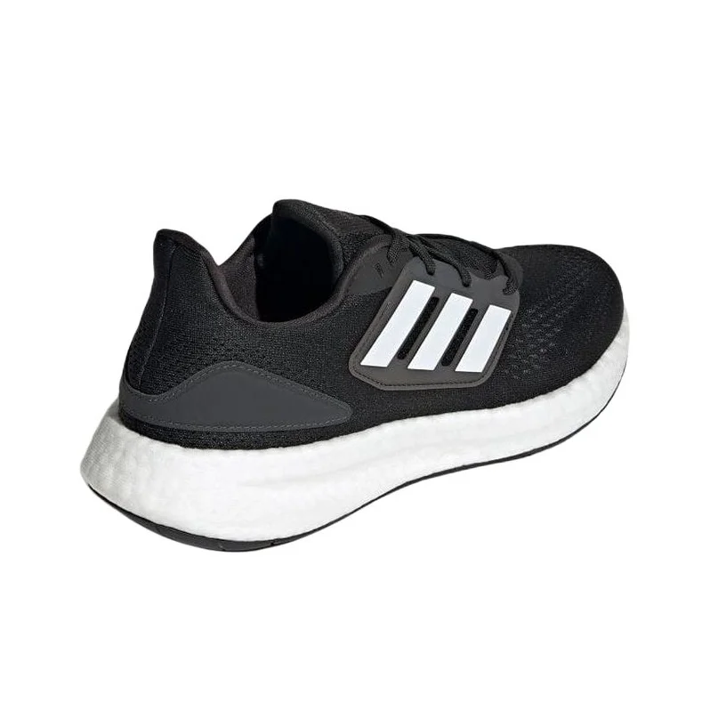 Adidas Pureboost 22, Zapatillas de Running Cómodas, Transpirables, Ligeras, de Malla, con Amortiguación BOOST, para Pruebas y Exámenes de Aptitud Física, GZ5174