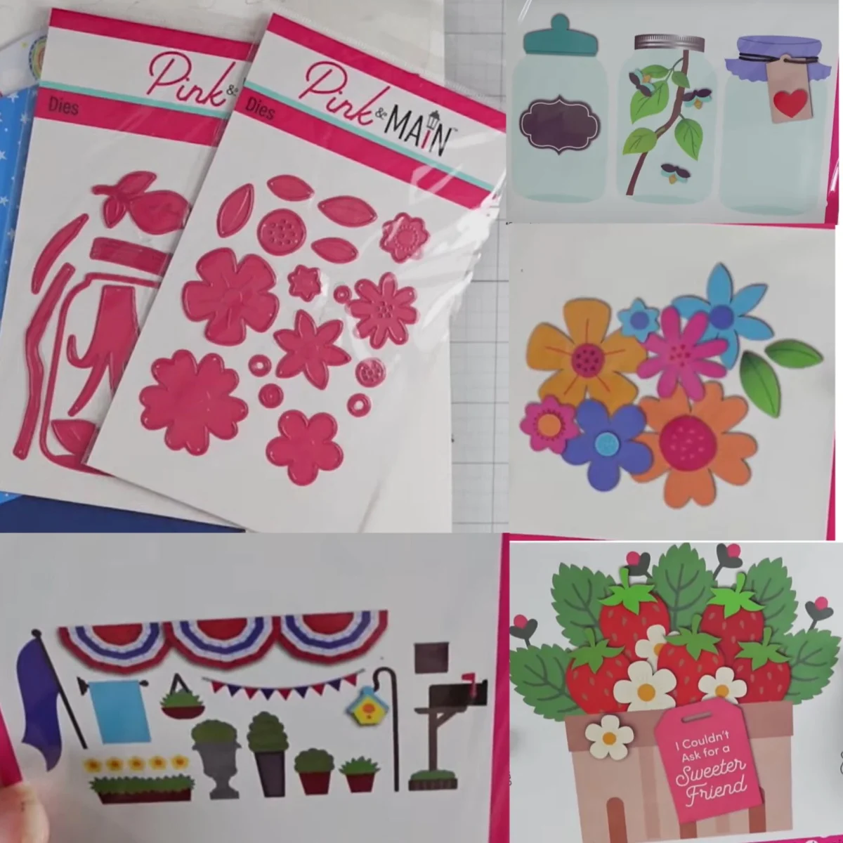

Flower Bottle Bouquet 2025 New May Metal Cutting Dies For DIY Decorating Scrapbook Paper Card Album Embossing Craft Folder
