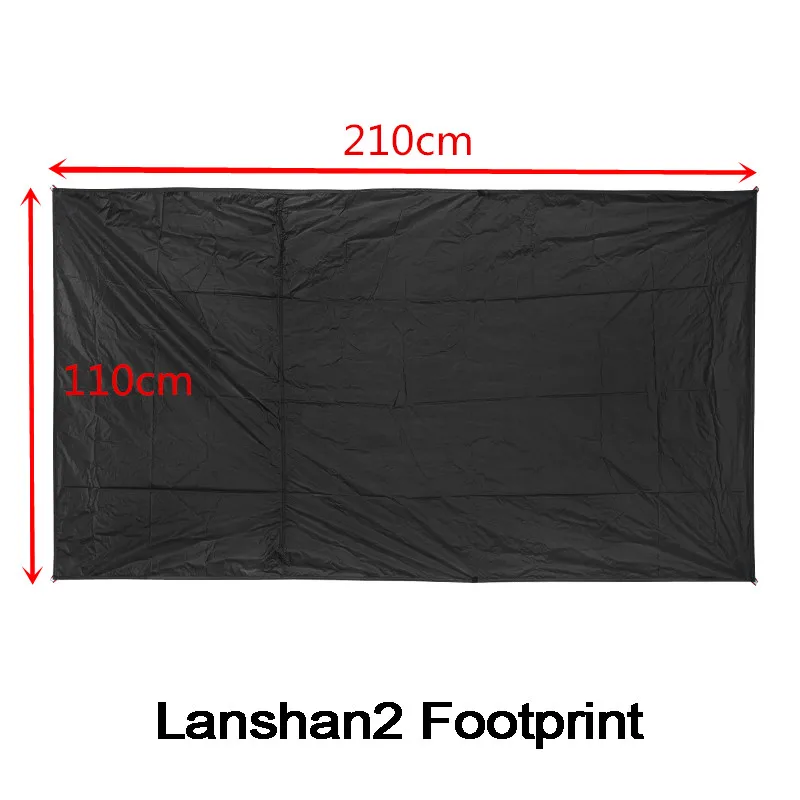 LS 2 footprint