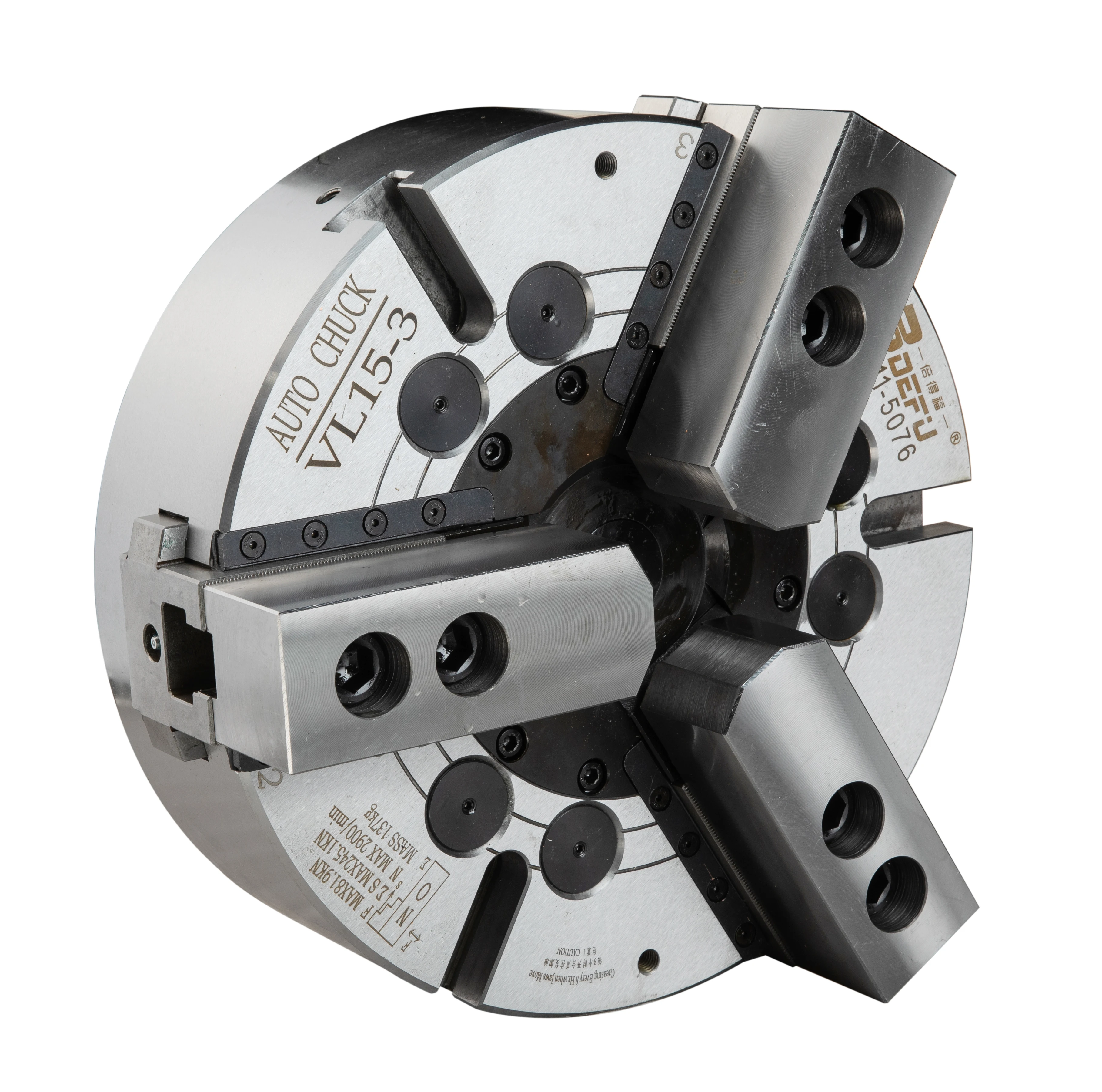 

Hot Selling Steel Lathe air Chuck OEM 6 Jaw Lathe Chuck Steel Chuck
