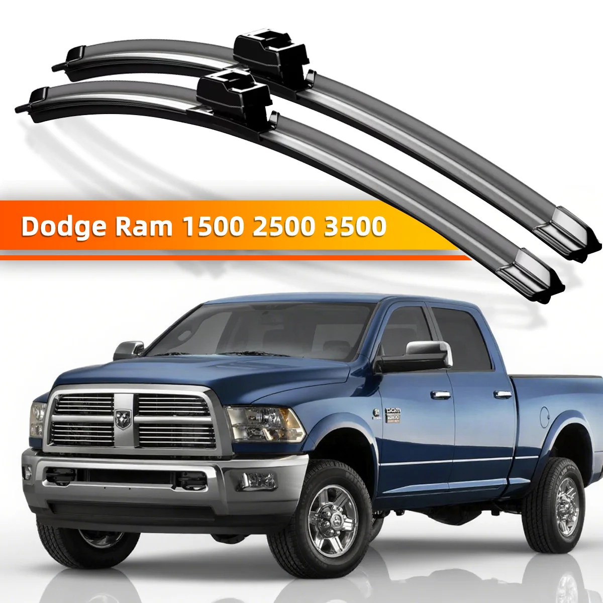 2 stücke Geeignet Für Dodge Ram 1500 2500 3500 2002-2018 Frontscheibe Scheibenwischer Windschutzscheibe Fenster Zubehör 2005 2008 2015 2017