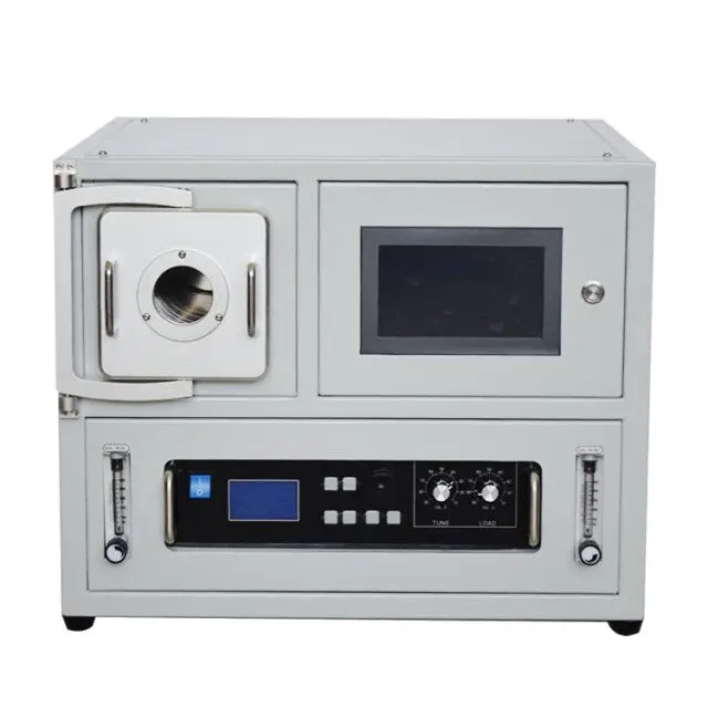 2L Small Vacuum Plasma bonding machine PDMS stamping For nanomaterial transferring