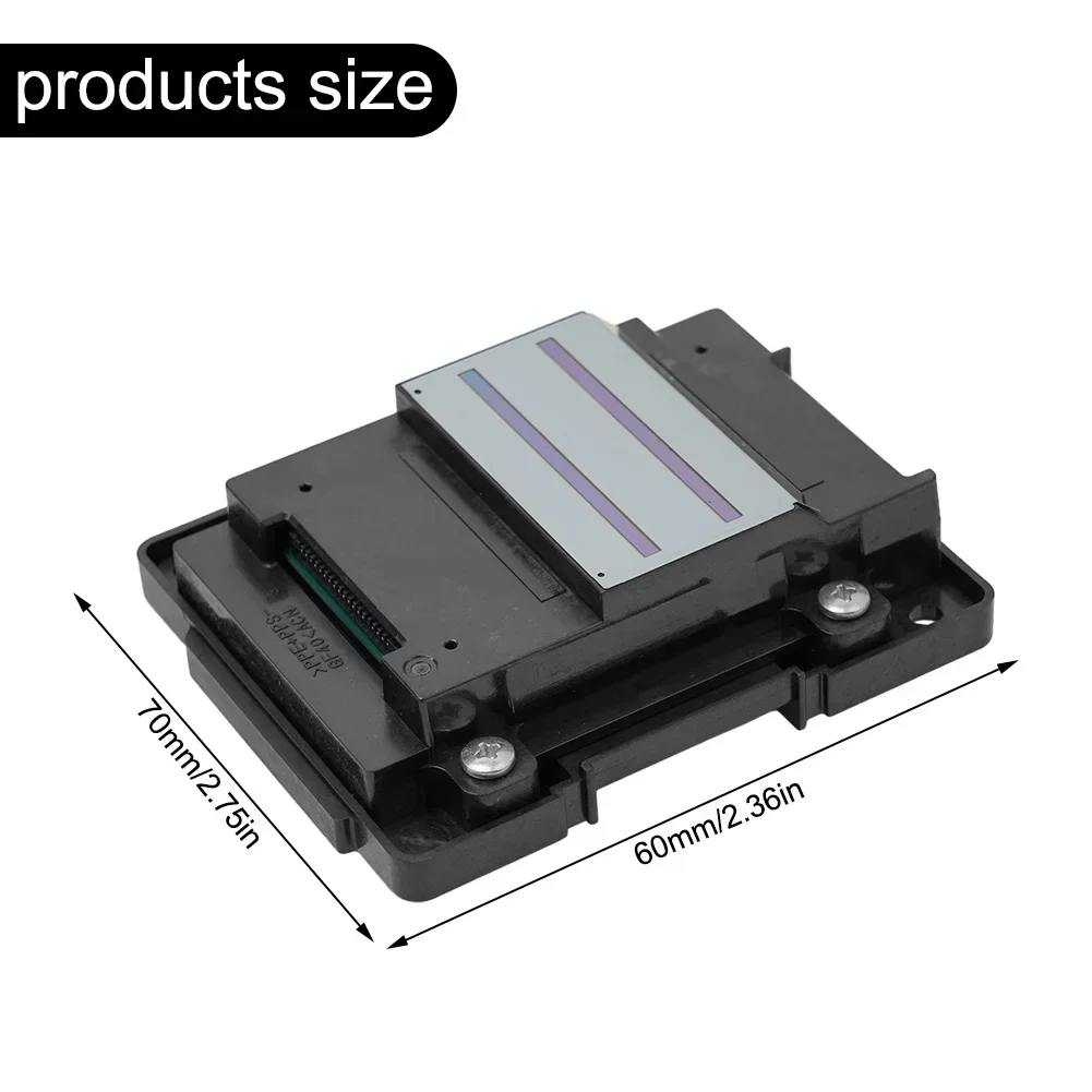 Imagem -06 - Cabeça de Impressão para Epson wf 7611 7621 7710 3640 3641 7110 7610 7620 Wf362 Série Impressora Ferramentas Elétricas Acessórios Substituição 1pc