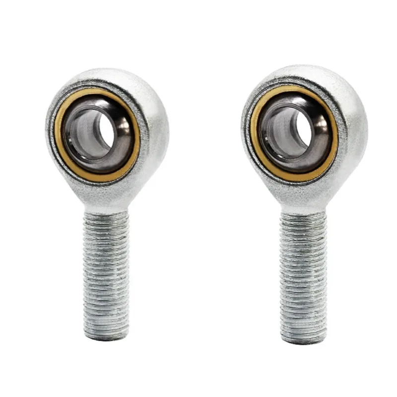 Rod End Spherical Bearings M5 M6 M8 M10 M12-M30 Male/Female SA/SI T/K POSA8 PHSA8 Ball Joint Metric Threaded Rod End Bearing