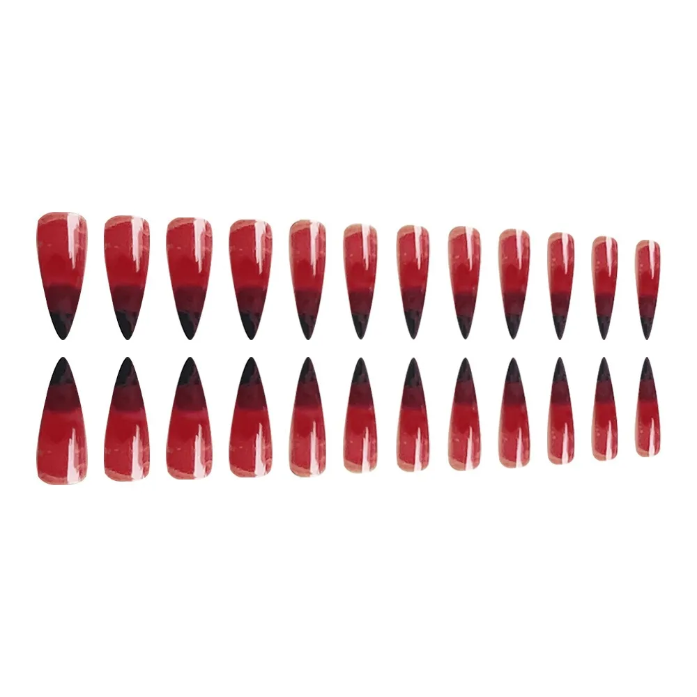 24Pcs Vampire Halloween Press  - Nail Art Vampire review and price
