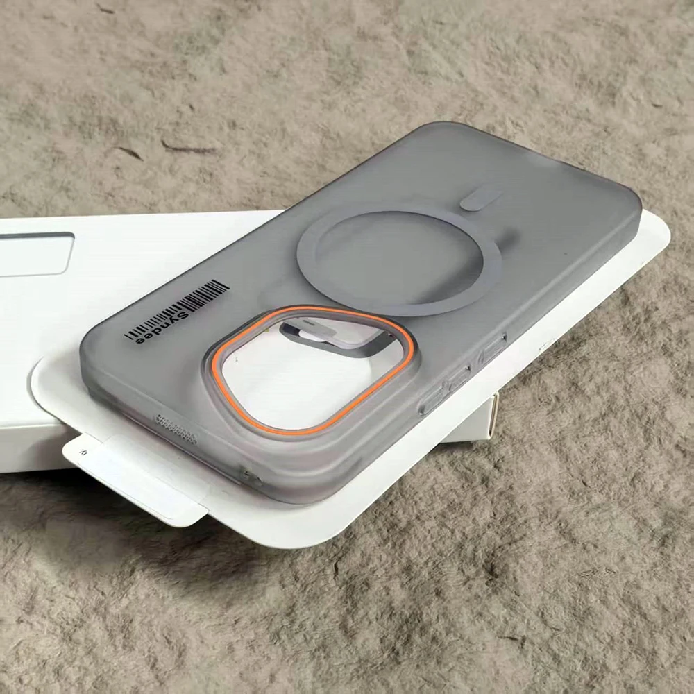 Huawei Honor 400 300 Ultra Magic 7 6 Pro Lite用ハードPCカバー、超薄型ハーフクリアバーコード付き、Magsafe対応マグネット式マットケース