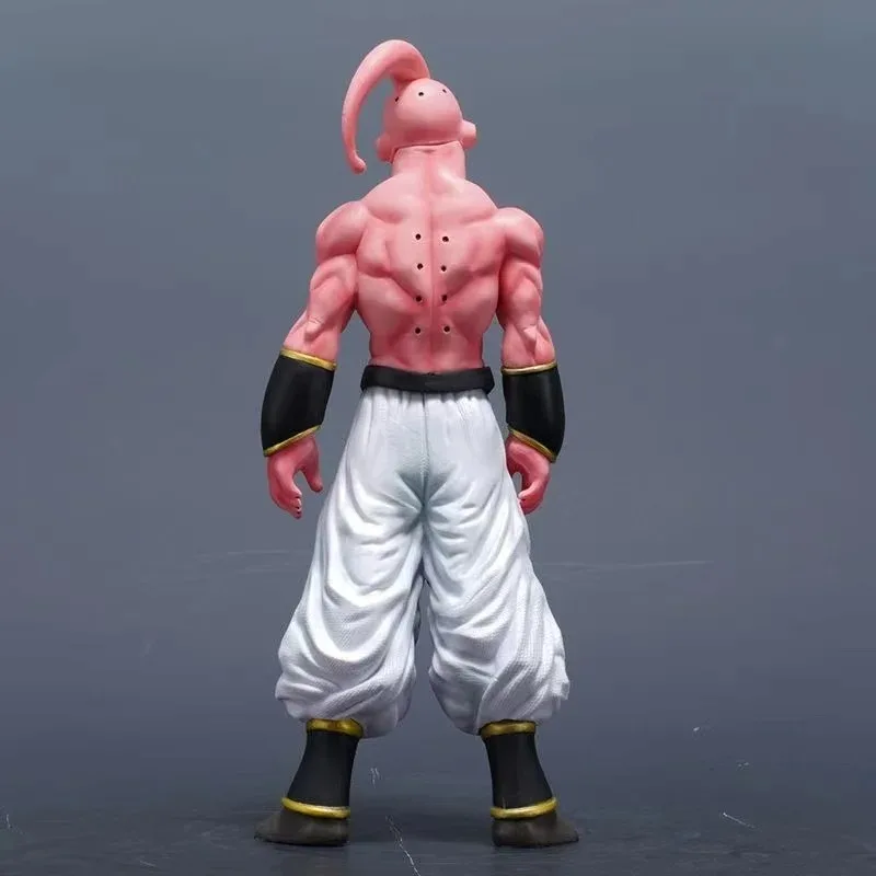 27 cm Anime Dragon Ball Z Super Majin Buu PVC Desktop Decoratie Standbeeld Collectie Speelgoed Gift Model Action Figure Ornamenten