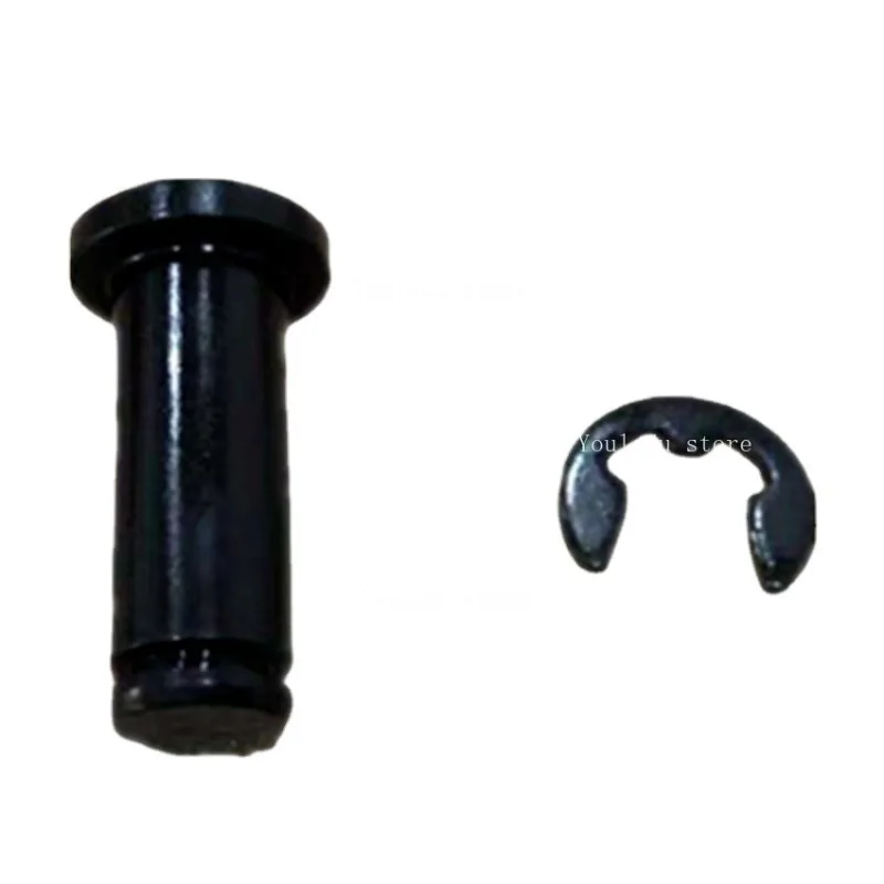 6 Wheel Lathe Knurling Pin Circlip Tools Accessories CNC Lathe Tool Holder Hob Parts