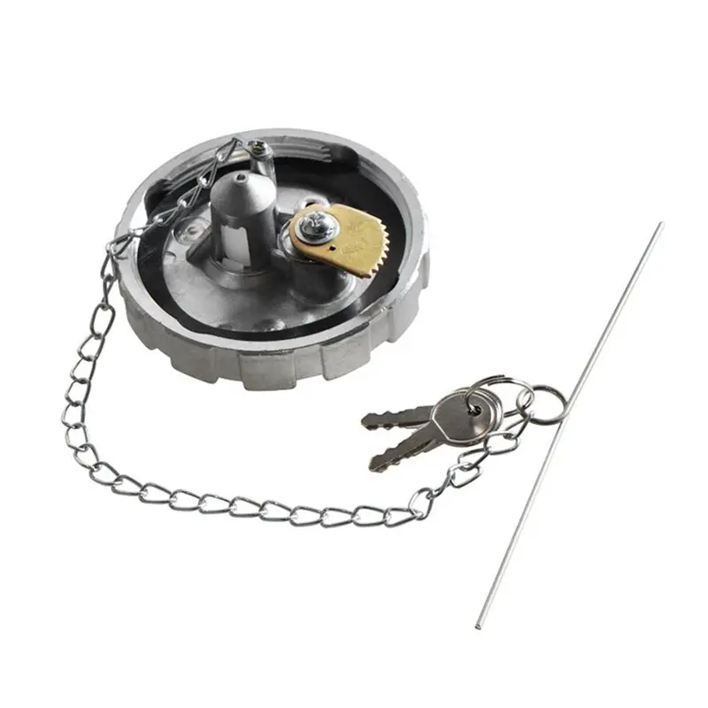 Limited Time Offer Fuel Tank Cap With Lock K071-385-1234 SNV431089 For American Trucks Kenworth Peterbilt Freightliner Western S