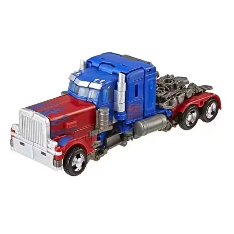 New Original Hasbro Transformers STUDIO SERIES SS32 OPTIMUS PRIME Action Figure Model Gift Toys