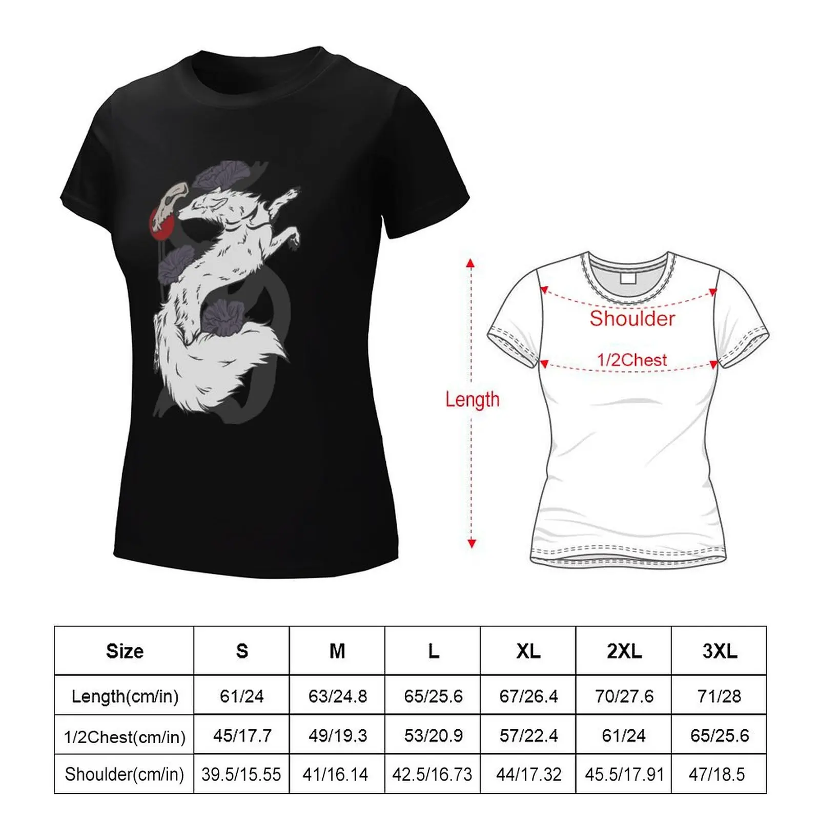 Mask T-Shirt animal print shirt for girls Blouse workout shirts for Women loose fit