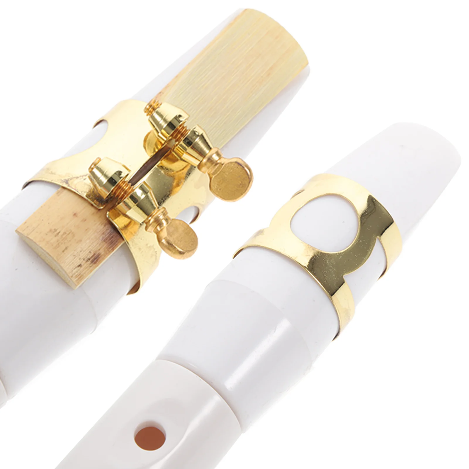 

1Set Portable Mini Saxophone ABS Small Size Lightweight Easy Beginner Instrument Children Adults Practice Pocket Sax Music