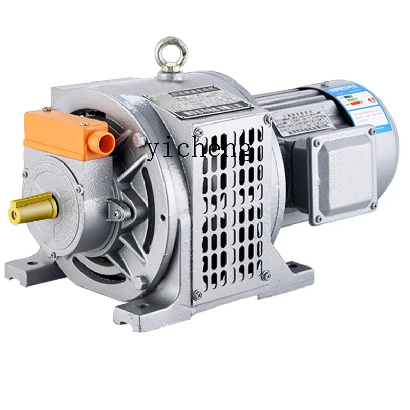 ZF AC commutator motor Electromagnetic speed skating motor