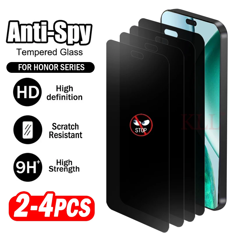 2-4Pcs Anti-Spy Pro…
