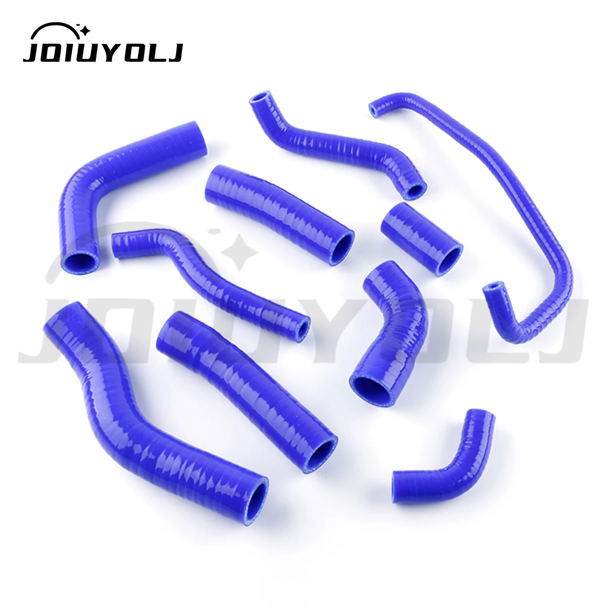 10 قطعة ل 2006-2020 ياماها YZF R6 YZFR6 دراجة نارية سيليكون المبرد المبرد أنبوب الأنابيب خرطوم عدة