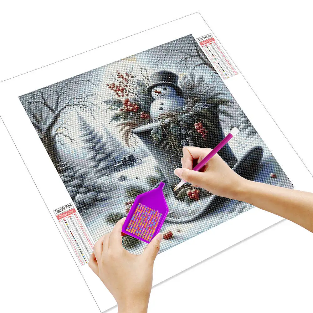 لوحة ماسية خماسية دي من ديزني ، فقاعات غرزة كرتونية ، مجموعة فسيفساء كاملة ، ديكور غرفة أطفال لطيف ، هدية ، وصول جديد