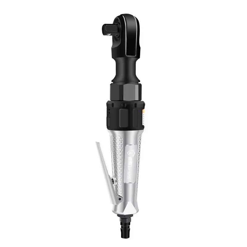 Bodun 1/ 2inch Pneumatic Ratchet Wrench Imported Pneumatic Socket Wrench Angle Pneumatic Wrench Bd-1255