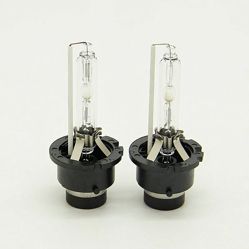 AFAECAR 2pcs  35W HID Xenon Light Lamp D2S 4300k 6000k D2S 8000k  bulb